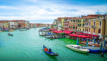 Wenecja-grand-canal-wielki-kanał